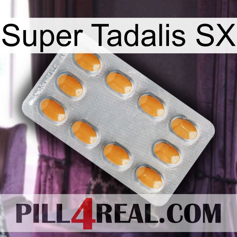 Super Tadalis SX cialis3